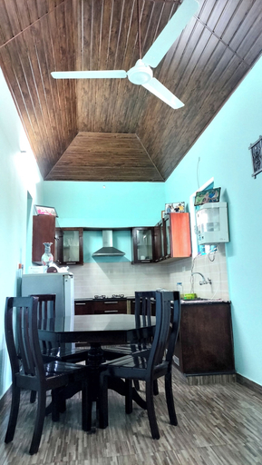 Private kitchen 4, Aamy's Homestay, Alappuzha