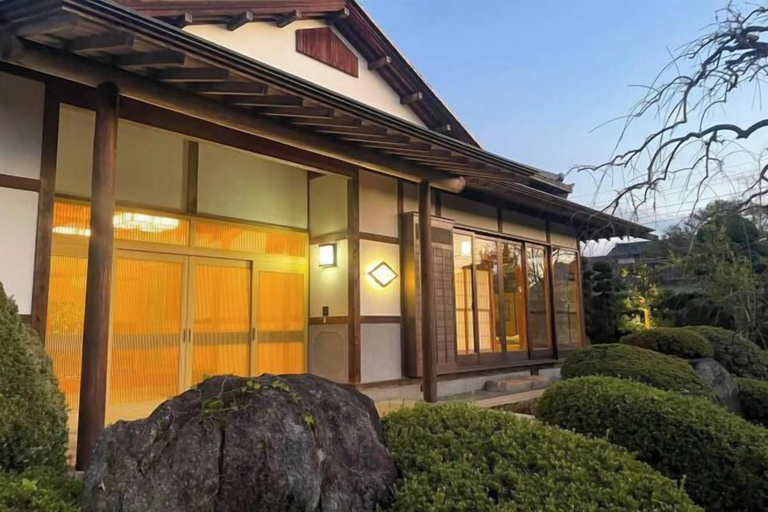 Exterior 2, KazenoRyoan-Fuga, Kōshū