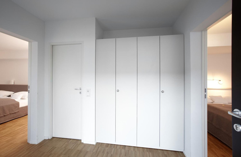 Bedroom 2, Hotel Klingelhöffer, Vogelsbergkreis