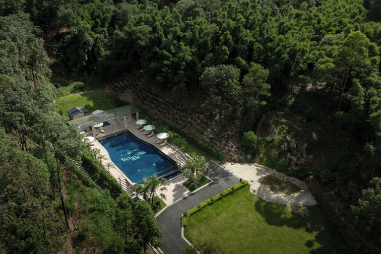 Pool 3, Country Retreats-Guangzhou Bella vita manor, Guangzhou