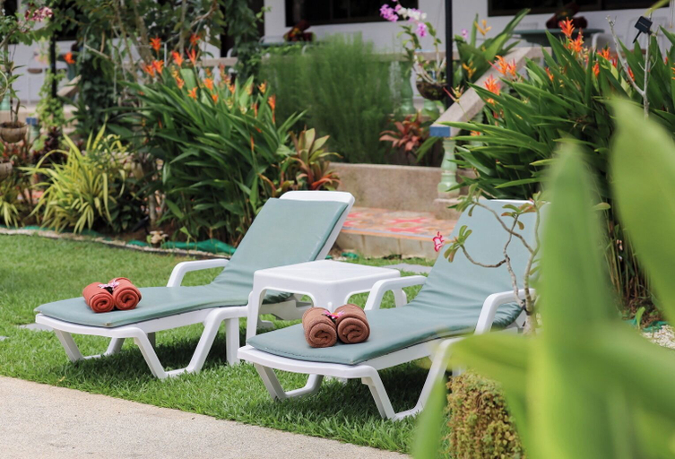 Garden 5, The Gold-Digger's Resort, Phuket Island