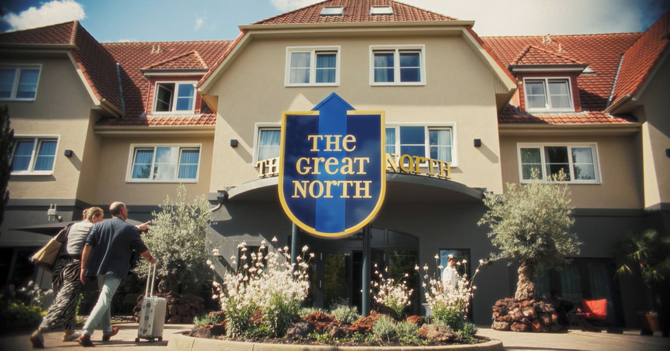 Exterior & Views 2, The Great North - Hotel, Segeberg