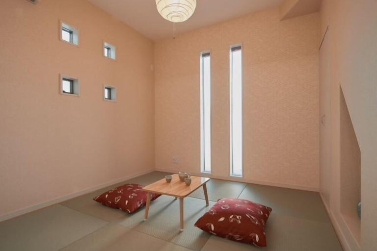 Interior 3, Raku Yado Tsubaki, Izumisano