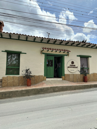 Exterior & Views 2, HOTEL CASA PROVENZAL, Villa de Leyva