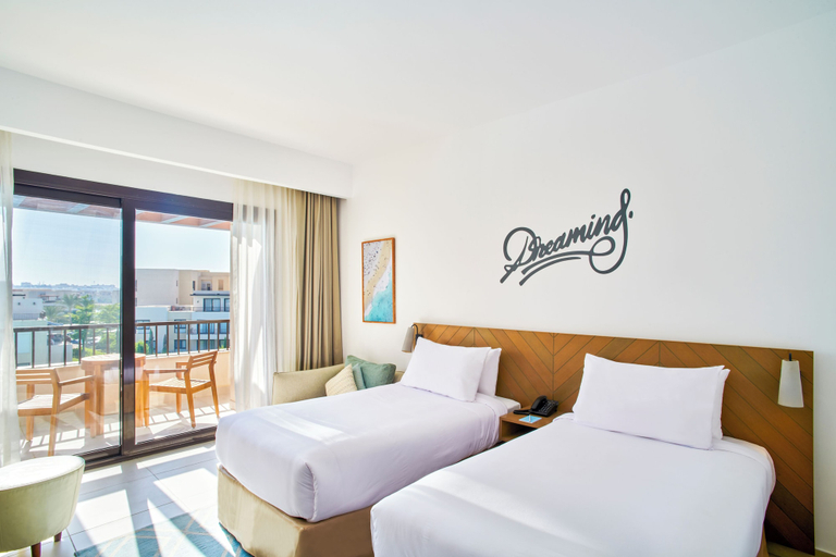 Bedroom 2, Marassi Boutique Hotel-Blanca, El Alamein