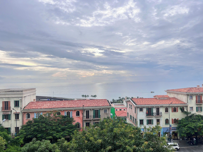 View from property 4, Rosy Hotel, Phú Quốc
