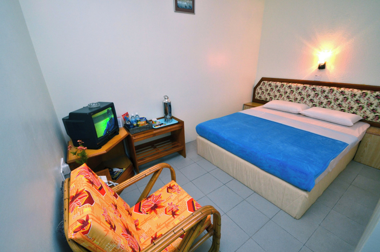 Bedroom 3, Hotel Lutana, Sandakan