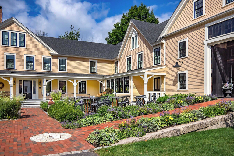 Exterior, Pickering House, Carroll