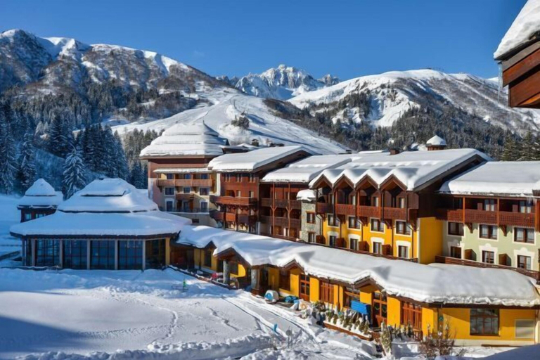 Exterior 2, Club Med Valmorel, Savoie