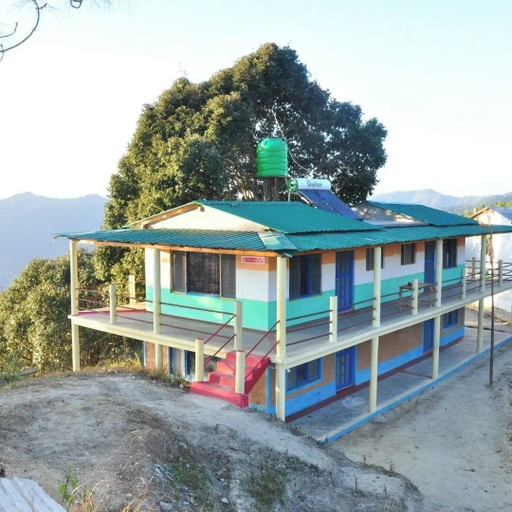 Front of property 4, The Himalayan Heaven Homestay Binsar, Almora