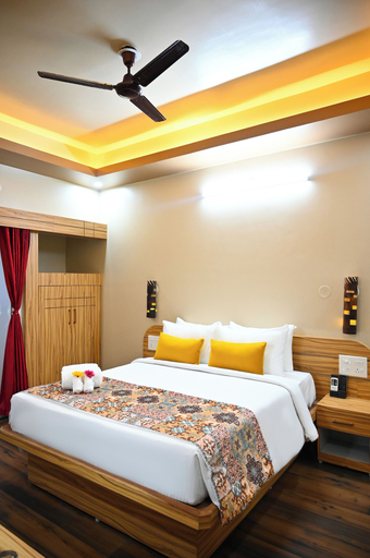 Room 3, ECKO Beach Front, Puri, Puri