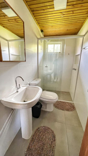Bathroom 4, Paraíso na Ferrugem - SC, Garopaba