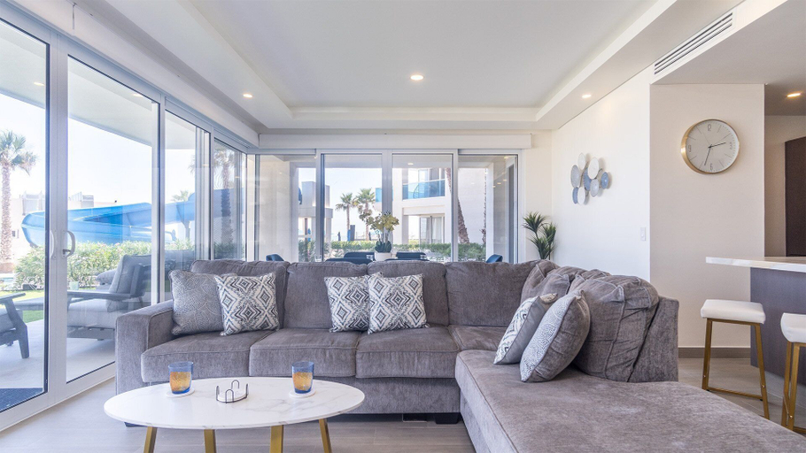 Living area 5, Spectacular 2 Bedroom Ground Floor Condominium Encantame E 105, Puerto Peñasco