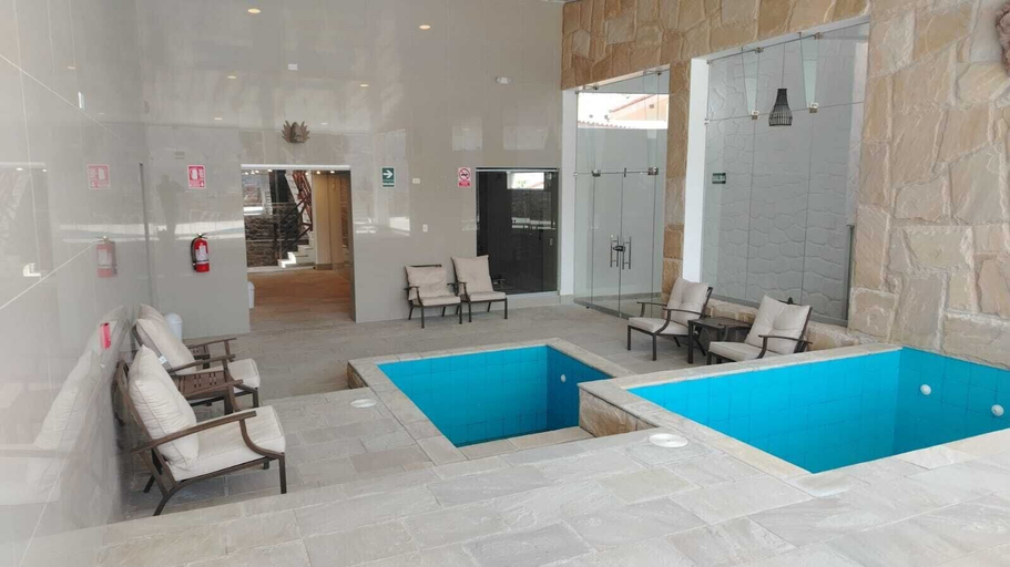 Spa 5, Xima Colca, Caylloma