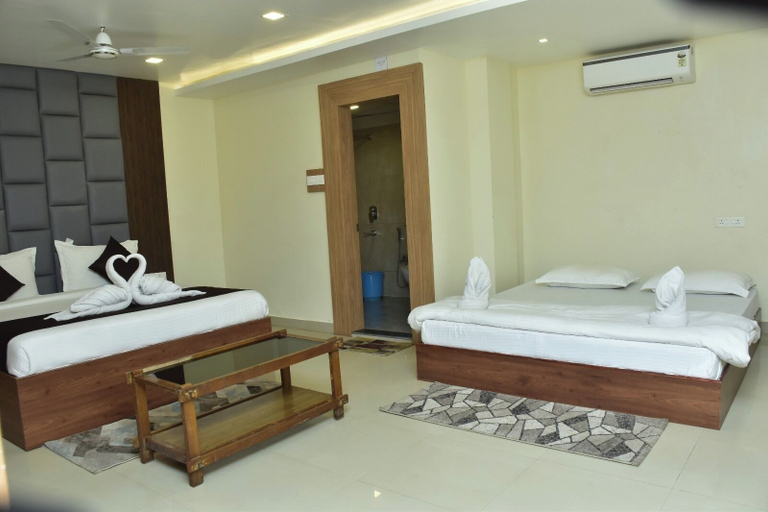 Room 2, Safal Exotica Very Close to Sea Beach, Puri