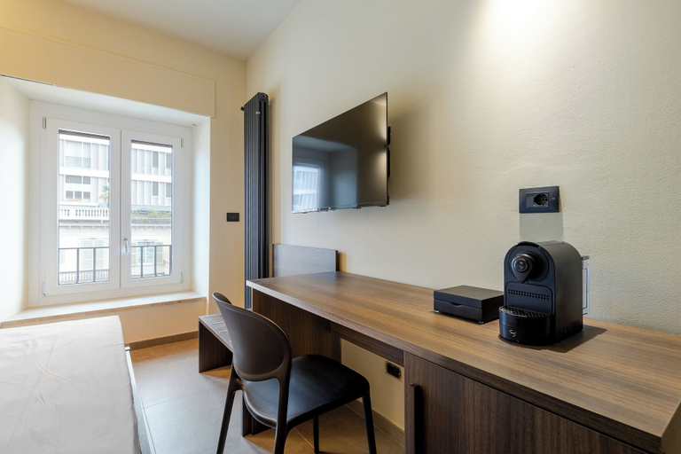 Room 4, SUYTE Torino Lagrange, Torino