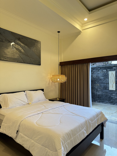 Bedroom 2, Murni's House, Buleleng
