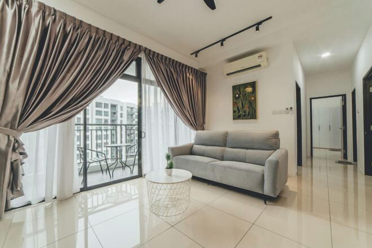 Interior 5, Perling 8scape 3BR Comfy Zone nr Bukitindah/Sutera, Johor Bahru