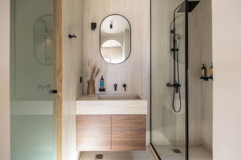 Bathroom 5, Solus Suites, South Aegean