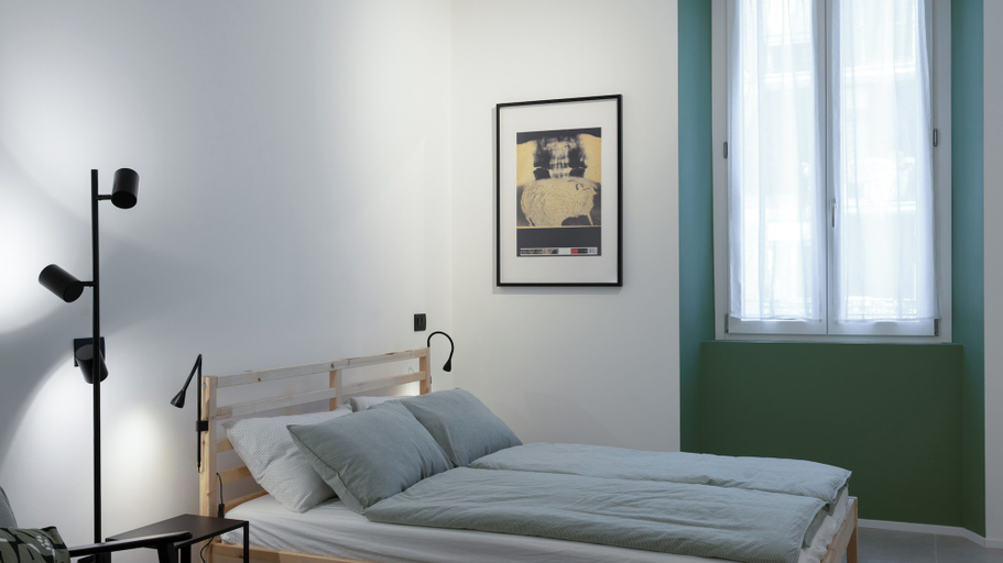 Interior 5, Italianway Comfort - Rosmini 7, Milano