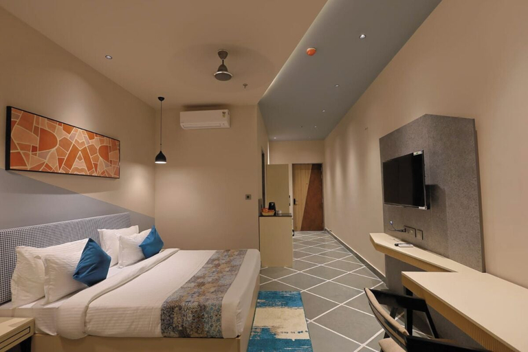Room 5, Ullasa by Momentum, Udaipur