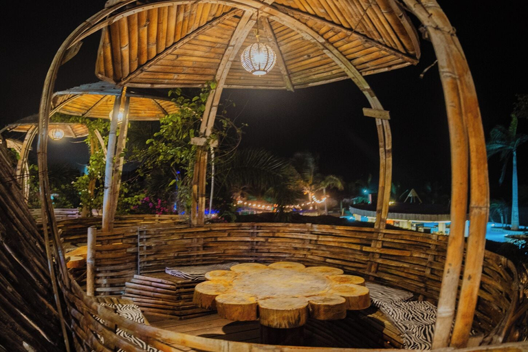 Restaurant 4, Samay Playas, Playas