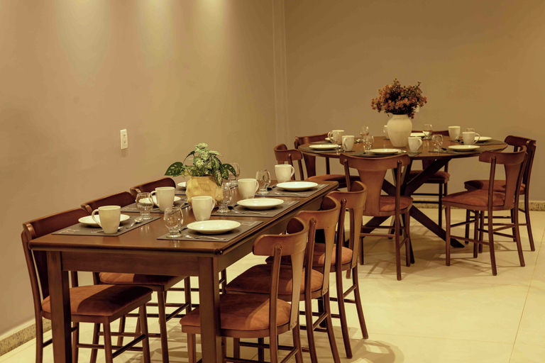 Restaurant 4, Bristol Castanhal Hotel, Castanhal