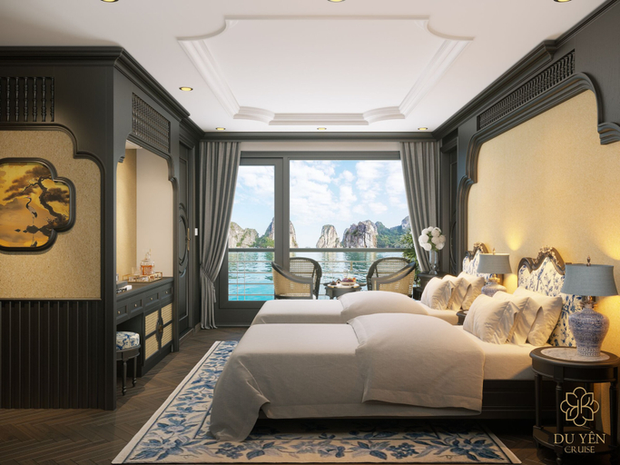 Room 5, Du Yen Cruise, Hạ Long