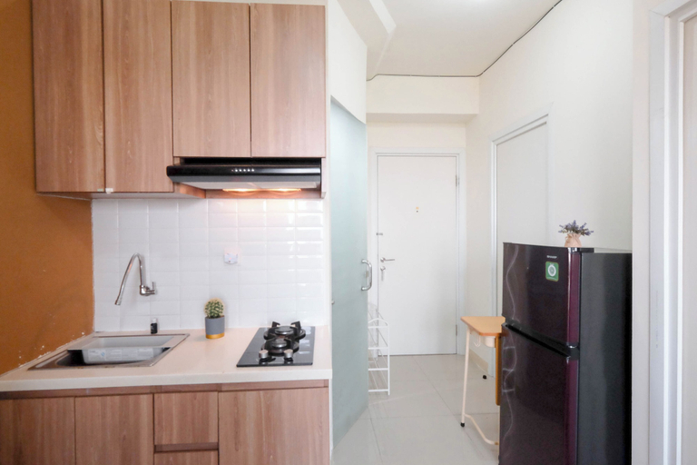 Others 4, Neutral Tone 2Br At Green Pramuka City Apartment, Jakarta Pusat