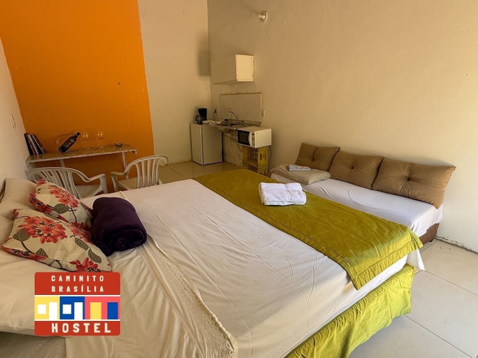Room 2, Caminito Brasilia Hotel, Luziânia