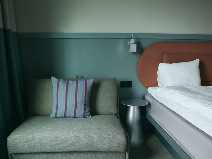 Bedroom 2, Stopover Falkenberg, Falkenberg
