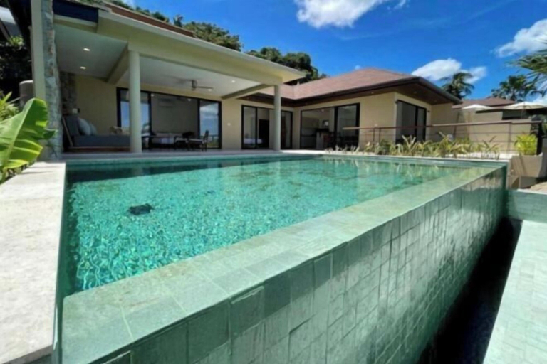 Pool 3, Villa Marie, 2 Bedrooms, Lamai Koh Samui, Ko Samui
