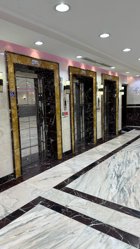 Interior 3, Mashrab Riwa Almansour Hotel, Makkah