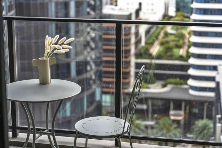 Interior 4, Waterview 1Bedroom Plus Study Room at Wentworth Point, Sydney