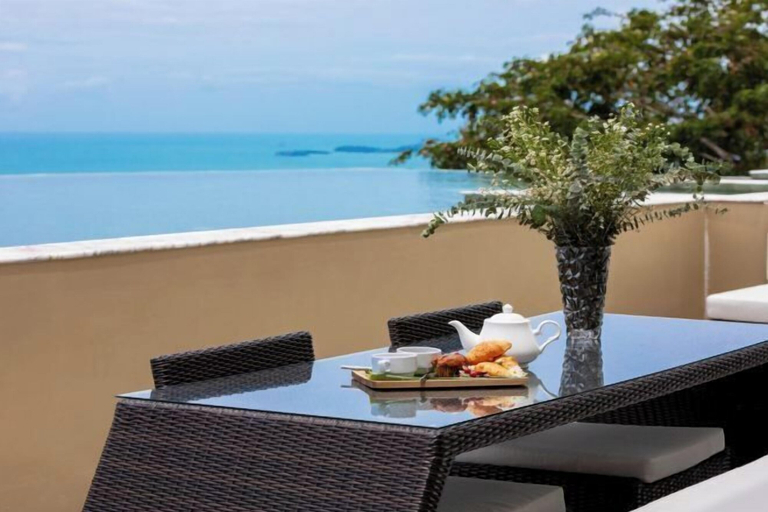 Interior 3, Villa Cabo: Hilltop Retreat with Panoramic Ocean Views, Ko Samui