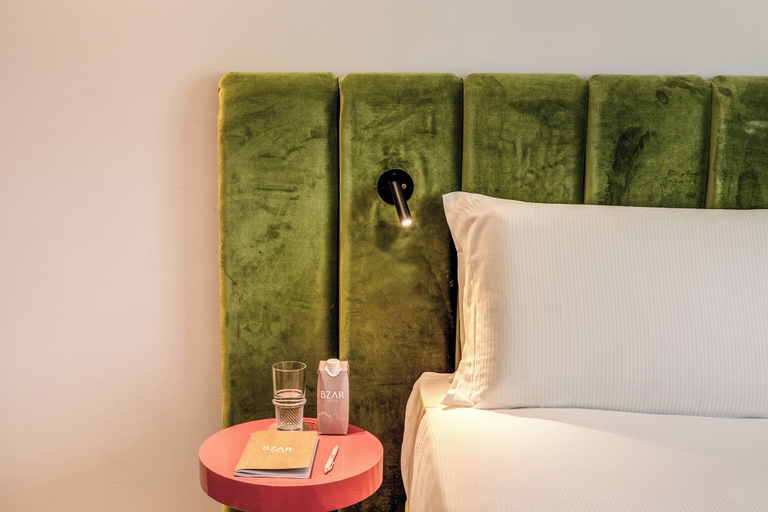 Room 4, Hotel Santa Maria Maggiore, Rome