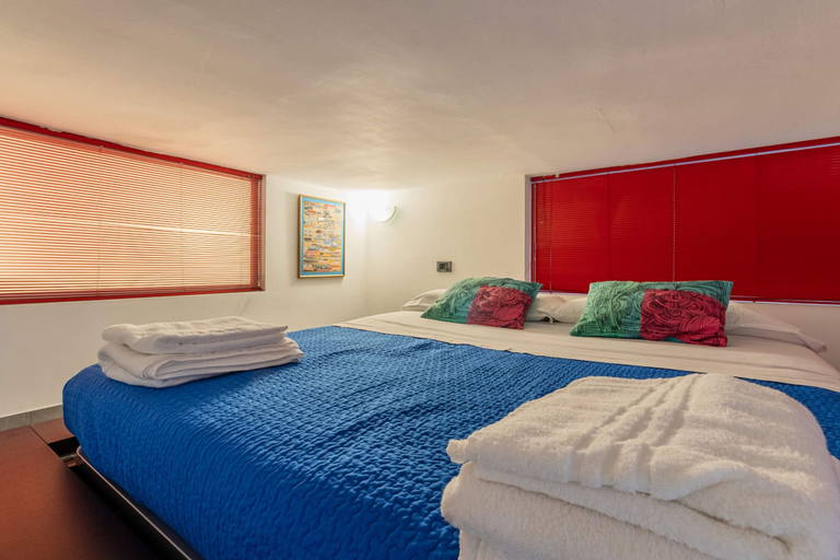 Bedroom 4, Maisonette Lodovica Stylish and Spacious, Milano