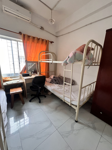 Bedroom 3, An Nam Corner- Hostel, District 1