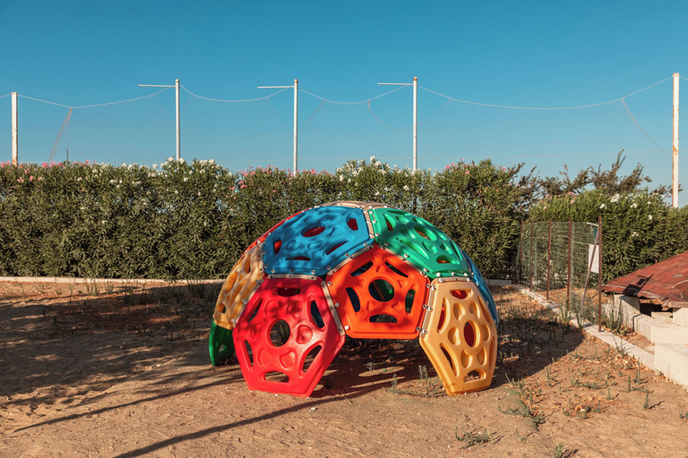 Game room, Residence camping Atlantide, Bari