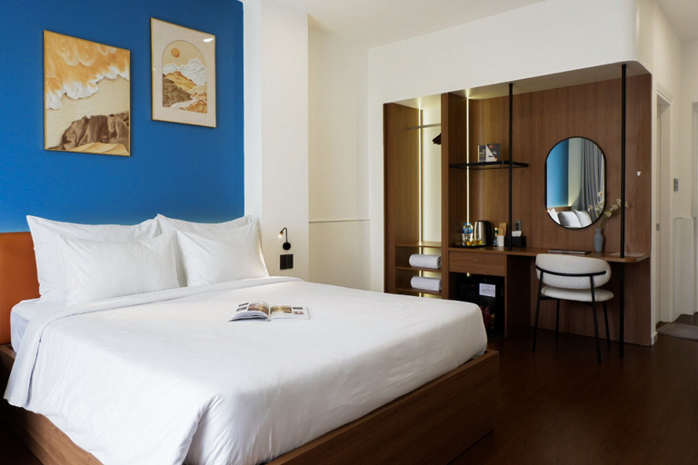 Bedroom 3, CityHouse TERA M.T.A Calmette, District 1