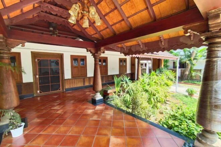 Interior 4, Azza Heritage Home, Ernakulam