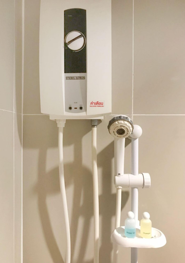 Bathroom 3, L Residence Ngamwongwan, Muang Nonthaburi