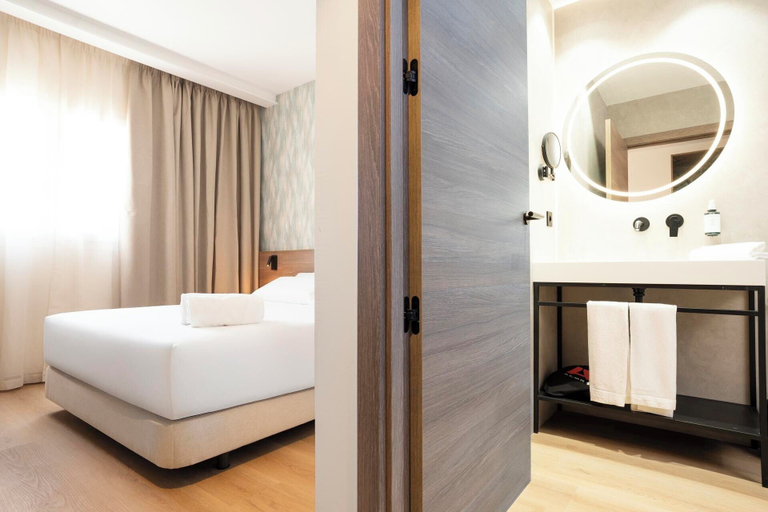 Room 4, Alora Hotel Mérida, Badajoz
