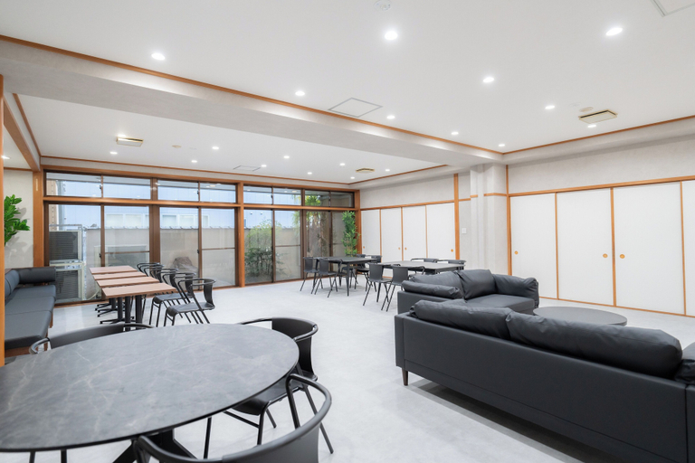 Interior 2, Casa G.S. Osaka Port, Osaka