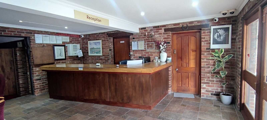 Reception 3, Rivenhall End Hotel, Essex