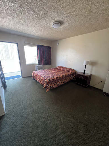 Room 3, York Motel, Los Angeles