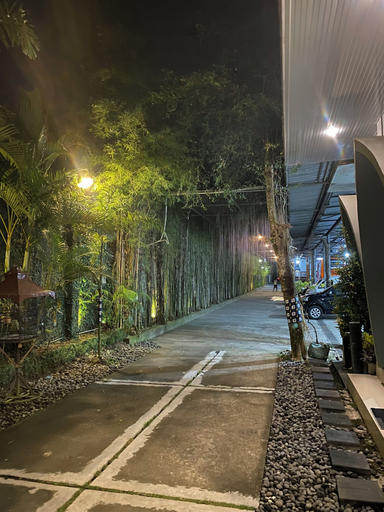 Exterior 5, Homestay Riffa Syariah, Sleman