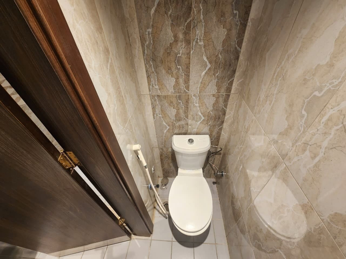 Bathroom 3, Asoul Al Jawhara Hotel, Makkah