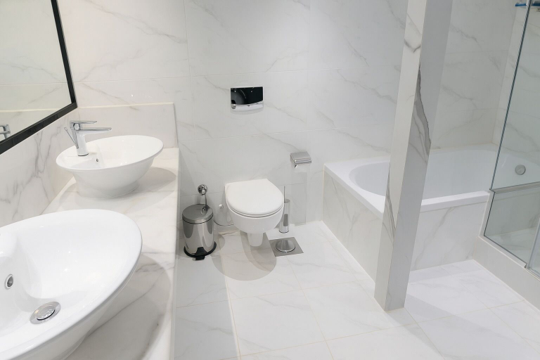 Bathroom, Nile Cruise Suites Only every Friday from Aswan 3 nights & every Monday from Luxor 4 nights, Aswan