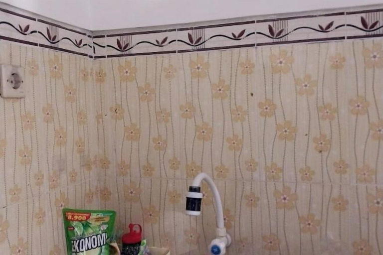 Bathroom 2, JawaJawa 3 - Malioboro Yogyakarta 4 minutes, Bantul